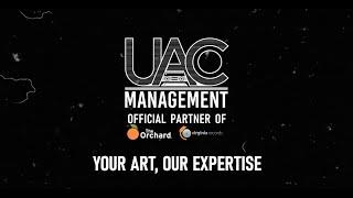 UAC Management - your art, our expertise.