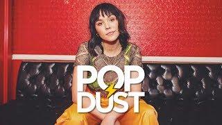 UPSAHL talks with Popdust about her music video for 'Drugs'