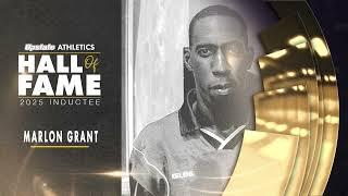 2025 USC Upstate Hall of Fame: Career Profile of Marlon Grant (Men's Soccer)