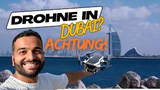 Drohnen fliegen in Dubai: So geht’s legal und sicher!