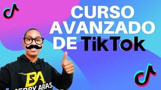 Curso Avanzado de TikTok - Los Secretos para Vender y ser Popular - Clase #1