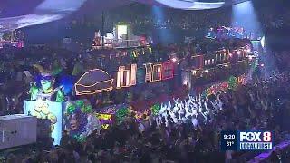 Endymion Extravaganza returns to the Superdome for the first time in five years