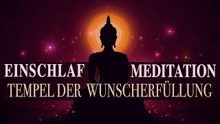 Meditation & Traumreise für Manifestation im Schlaf  Die Götter erfüllen deine Wünsche 