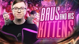 THE FASTEST BEAR IN THE WEST | LR vs FSK Scrims