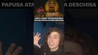 Cum au murit copiii din Five Nights At Freddy's ?!
