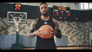 Spalding TF Basketballs: Made For the Game ft. Damian Lillard