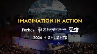 Imagination in Action Highlights of 2024 AI Summits in 2024