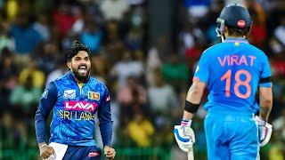 INDIA VS SL 1ST ODI WINNING MOMENT HIGHLIGHTS