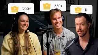 This Couple is Taking All The Strava Crowns in LA - How to Drop Your Friends  Ep. 14