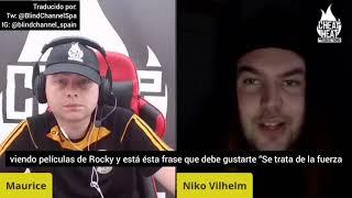 Entrevista a Niko para Cheap Heat Productions Podcast pt.2 (subs. español) | Blind Channel Spain