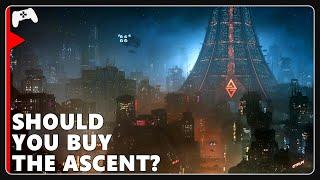 A Fun SciFi Diablo meets Twin Stick Shooter [ The Ascent Review ]