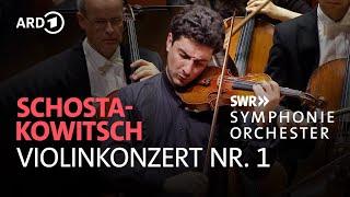 Schostakowitsch - Violinkonzert Nr. 1 | Khachatryan | Eschenbach | SWR Symphonieorchester