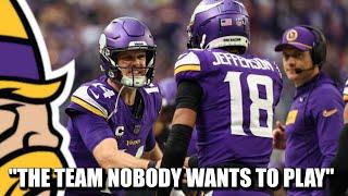 ESPN: Vikings Are the Team "Nobody Wants to Play in January"