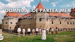 Clara Constantin & The Royal Singers - Domnul e de partea mea | videoclip Speranța Tv