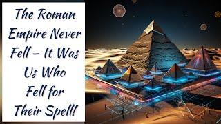 The Roman Empire Never Fell — It Was Us Who Fell for Their Spell!