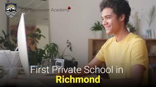 City Vancouver Academy High School - The Best Private High School You Can Find in Richmond Vancouver