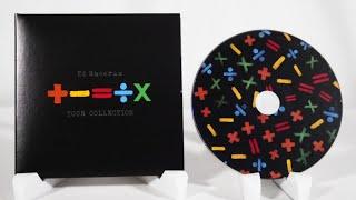 Ed Sheeran - Mathematics Tour Collection CD Unboxing