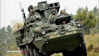 Stryker Future Armored Fighting Vehicle