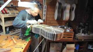 A Glimpse into the Work of the Luthier Sebastian Stenzel