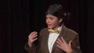 Youthquake! For best results, just add Shakespeare | Abigail Dickson | TEDxYouth@BeaconStreet