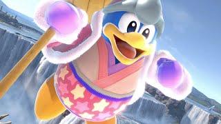 ATOMSK KING DEDEDE SHOWS OFF