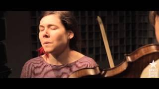 Anna & Elizabeth - Here in the Vineyard [Live at WAMU's Bluegrass Country]