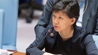 Chemical Weapons in Syria - Briefing by UN Nuclear Disarmament Chief