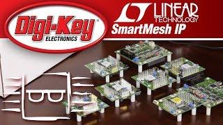 SmartMesh IP Starter Kit -- Linear Technology | DigiKey