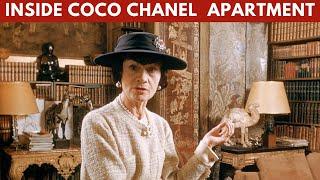 Coco Chanel Apartment in Paris | INSIDE Gabrielle Chanel’s House Tour | Interior Design