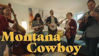 Montana Cowboy // Bluegrass Jam feat. Laura Orshaw, Maddie Witler, Tony Watt, Grace Gilbert