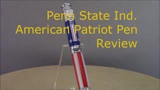 American Patriot Pen Kit Review - PSI