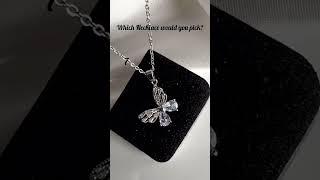 Sparkle and shine with these stunning stainless steel chains  #BlingGoals #JewelryLove