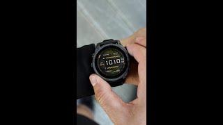 Garmin | tactix 8 — tactical by nature