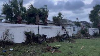 Palm Beach Gardens community suffers extensive tornado damage