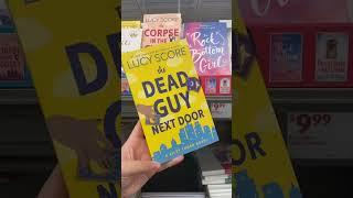 $9.99 books at Aldi?! 