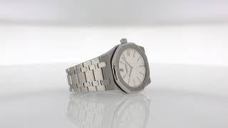 Audemars Piguet Royal Oak Jumbo Ref. 15202ST