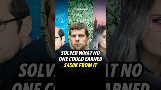 How a 23 Year Old Made $450K With One Idea!