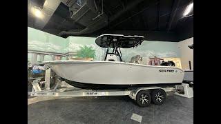 Sea Pro 242CC