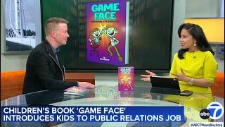 Game Face Introduces Kids to Public Relations