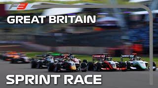 F3 Sprint Race Highlights | 2024 British Grand Prix