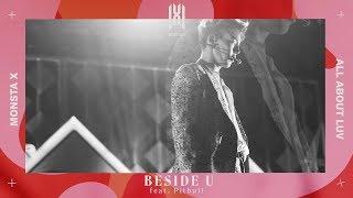 MONSTA X - BESIDE U (feat. Pitbull)