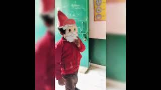 Christmas celebrations ||cute Santa Clause || #primaryactivities #christmas