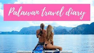 Palawan (Sensory) Travel Diary