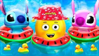 ПОПАЛ В ГОСТИ К ЛИЛО И СТИЧ в ROBLOX!