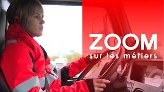 Conducteur / conductrice de véhicules lourds - Zoom sur les métiers