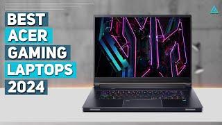 Best Acer gaming laptop - Top 5 Best Acer Gaming Laptops of 2024