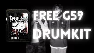 [FREE] $UICIDEBOY$/G59 DRUMKIT 2024