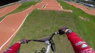 GoPro Martijn Jaspers at Sarasota BMX track