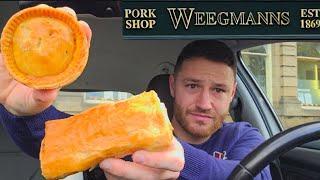 THE PORK PIE PEOPLE  WEEGMANNS OTLEY 