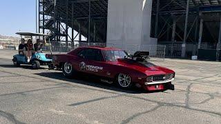 Street outlaws no prep king